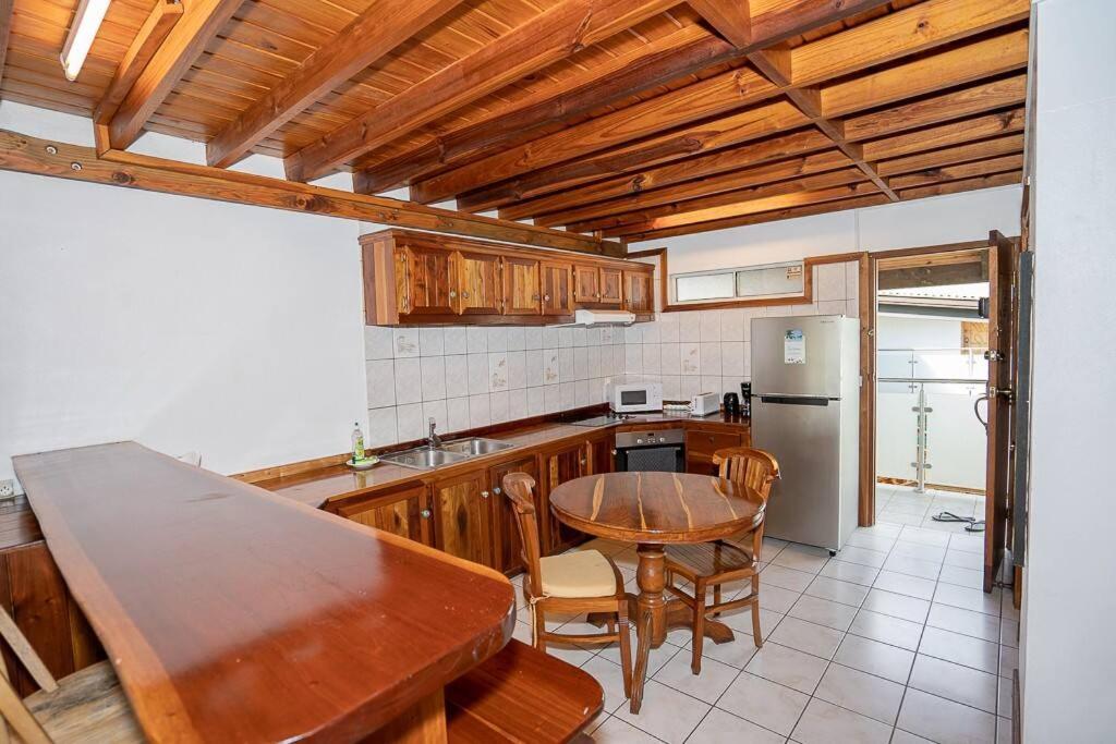 Appartements Au Coeur De Maharepa Махарепа Экстерьер фото