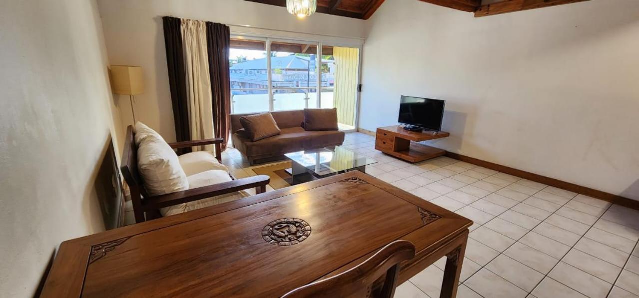 Appartements Au Coeur De Maharepa Махарепа Экстерьер фото